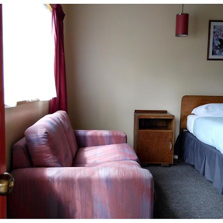 Larchwood Motel Hanmer Springs Eksteriør bilde
