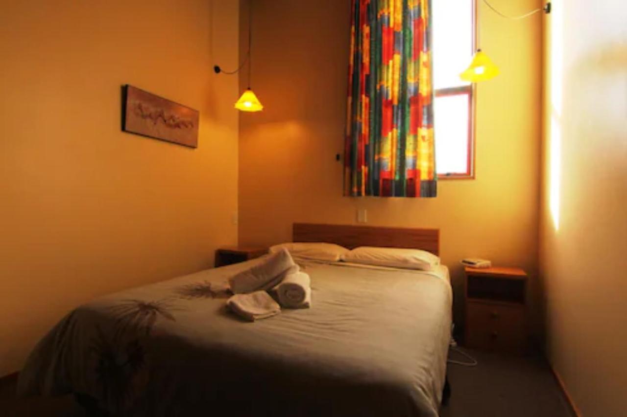 Larchwood Motel Hanmer Springs Eksteriør bilde