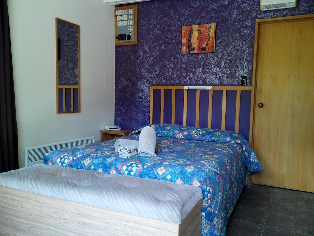 Larchwood Motel Hanmer Springs Rom bilde