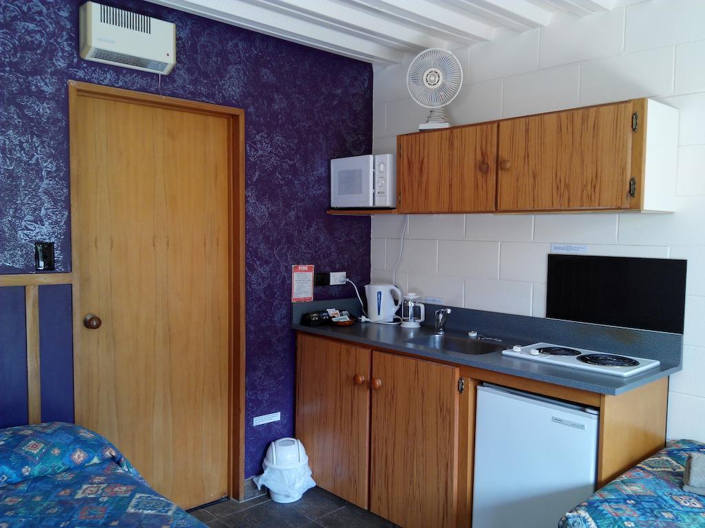 Larchwood Motel Hanmer Springs Rom bilde