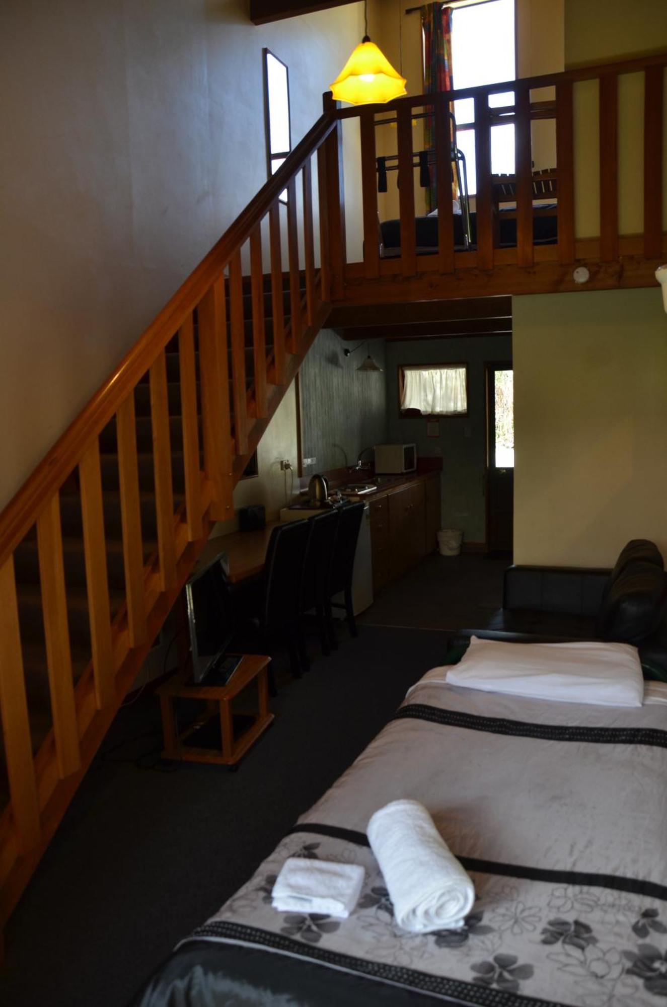 Larchwood Motel Hanmer Springs Rom bilde