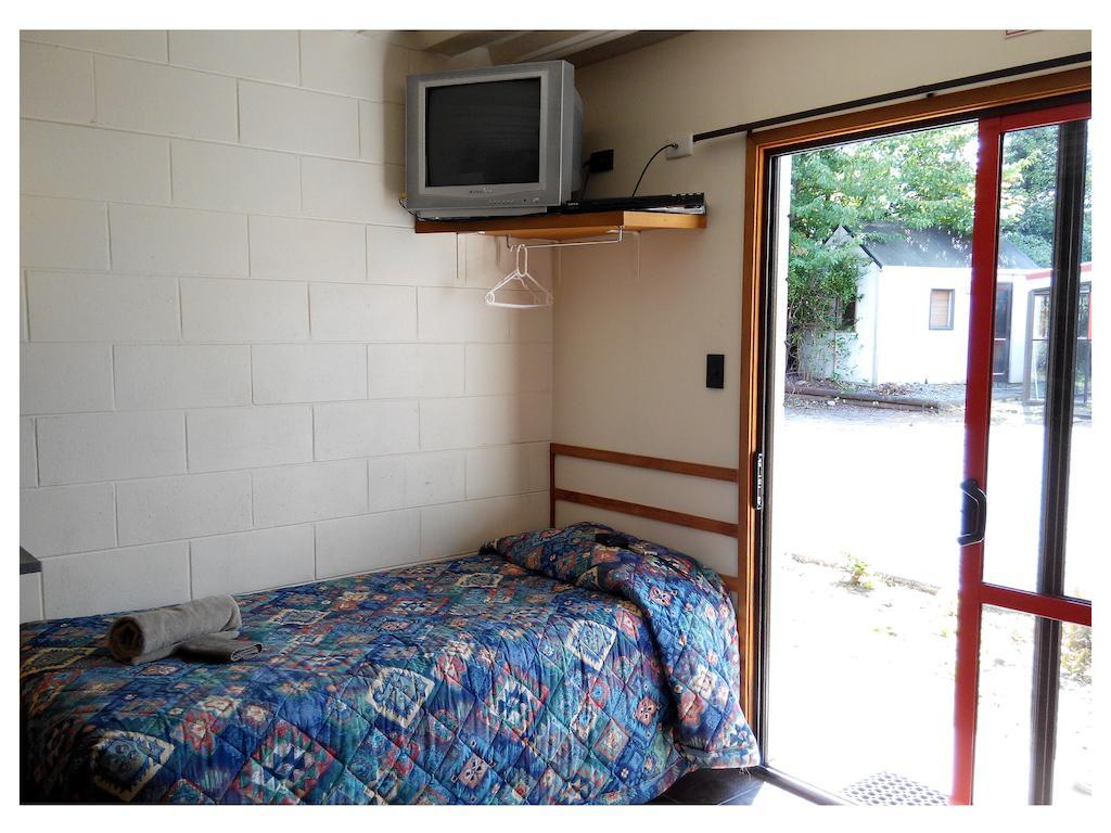 Larchwood Motel Hanmer Springs Rom bilde