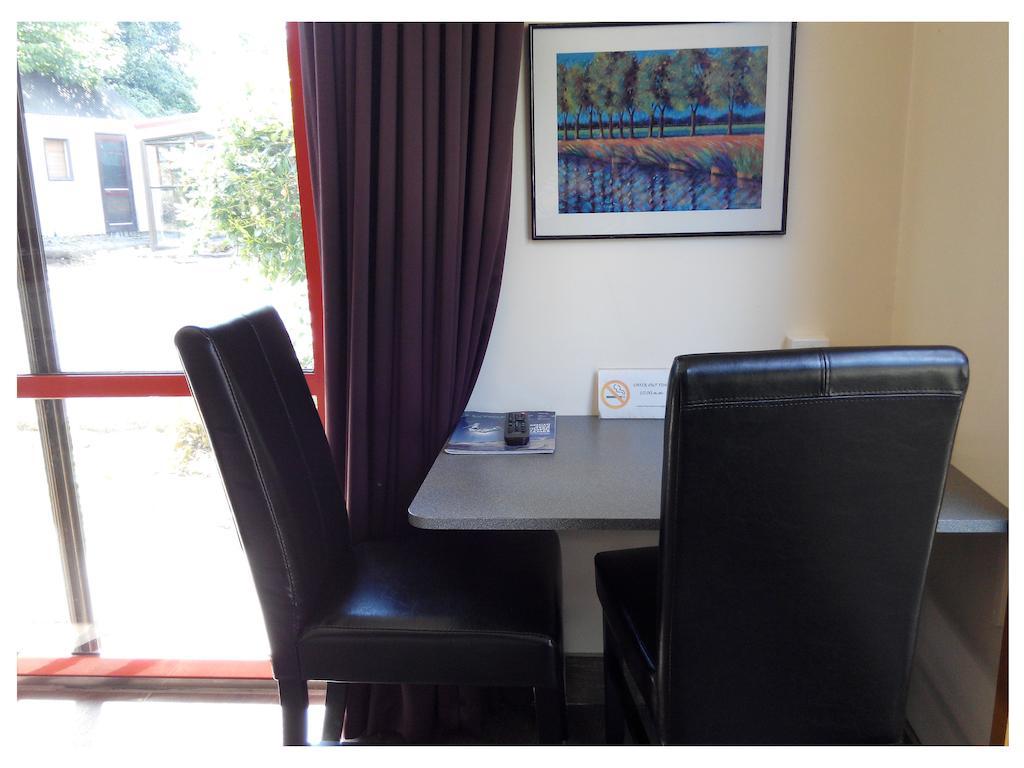 Larchwood Motel Hanmer Springs Rom bilde