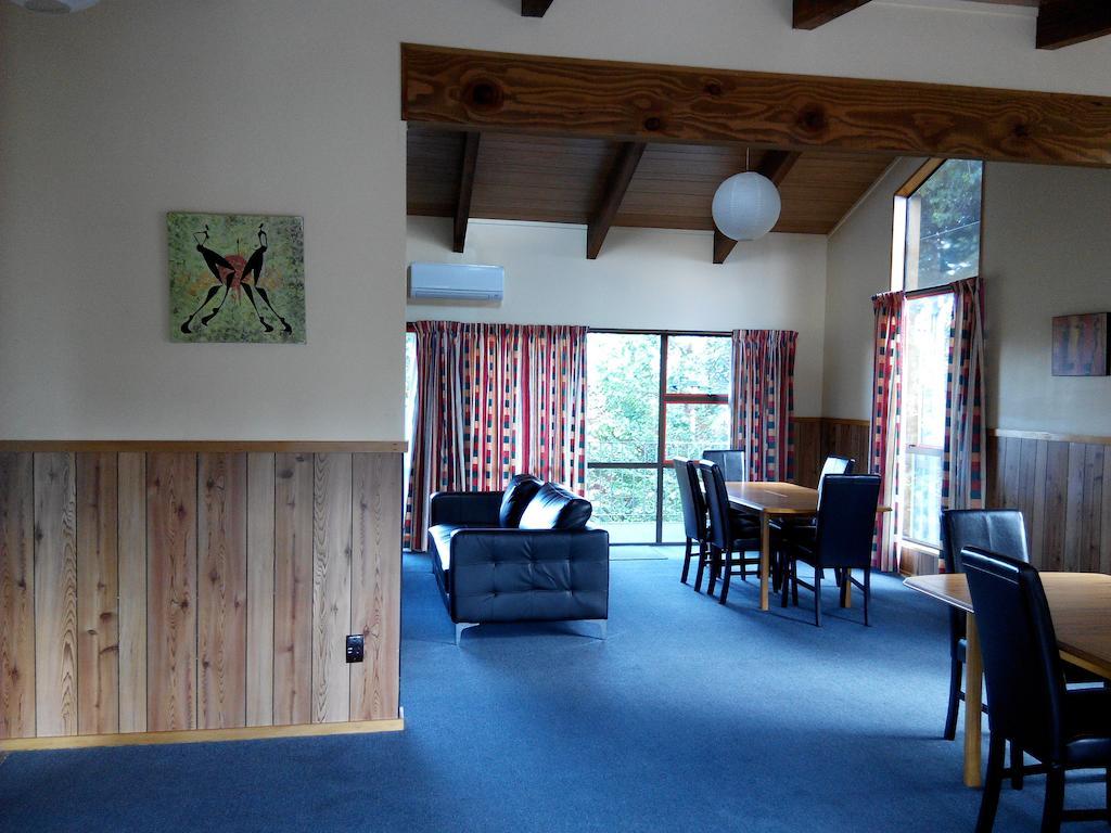 Larchwood Motel Hanmer Springs Rom bilde