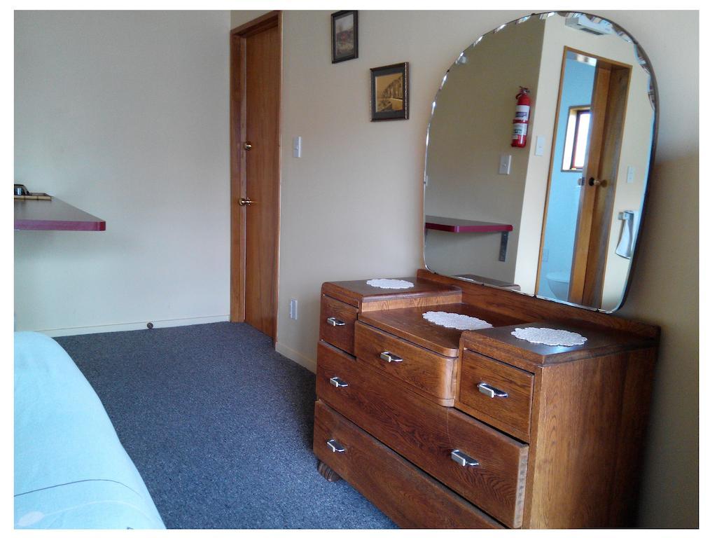 Larchwood Motel Hanmer Springs Rom bilde
