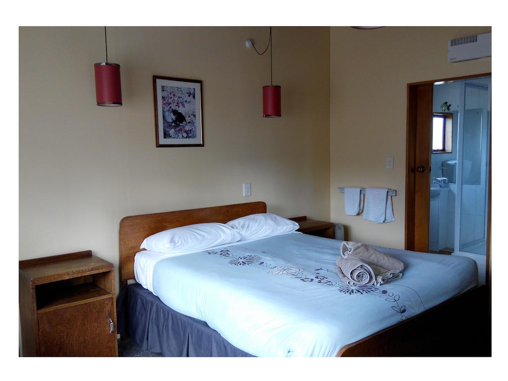 Larchwood Motel Hanmer Springs Rom bilde