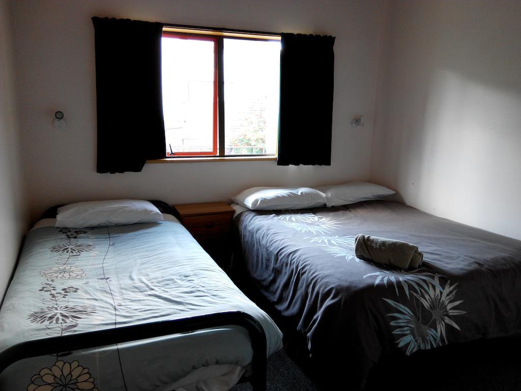 Larchwood Motel Hanmer Springs Rom bilde