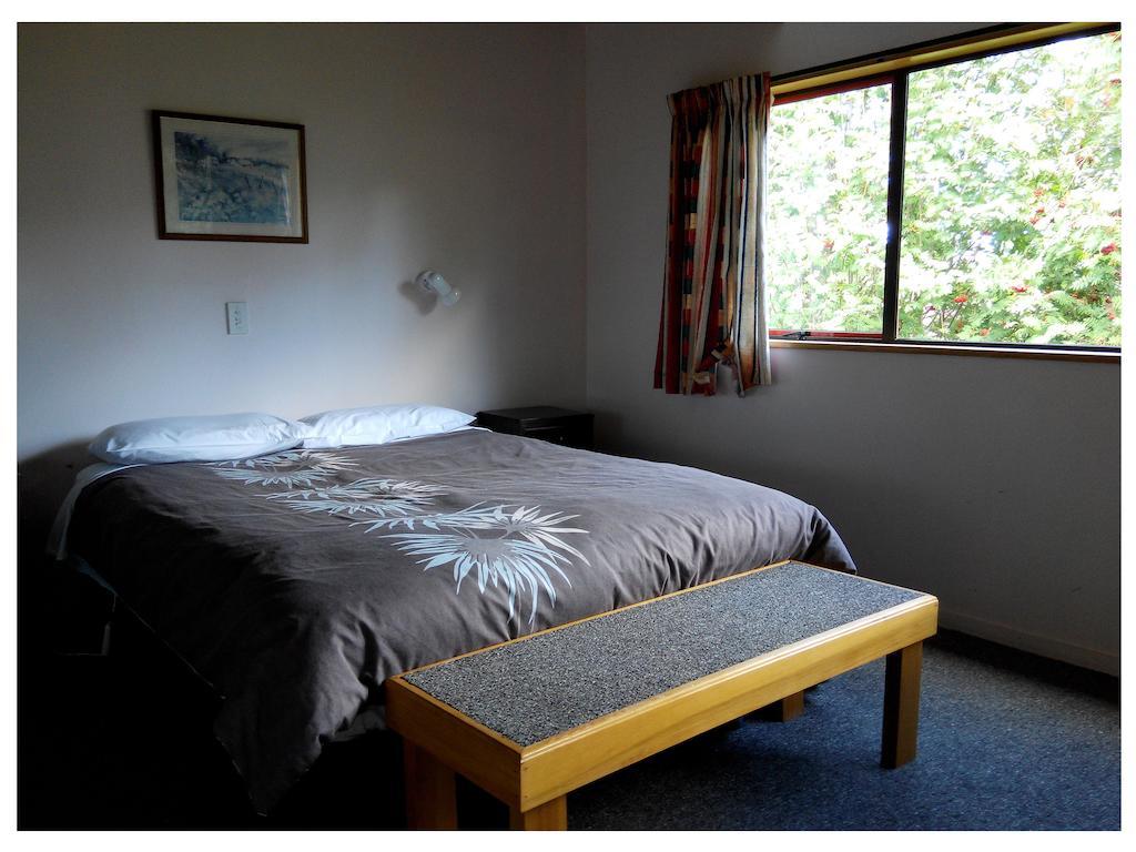 Larchwood Motel Hanmer Springs Rom bilde