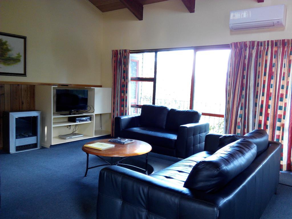 Larchwood Motel Hanmer Springs Rom bilde