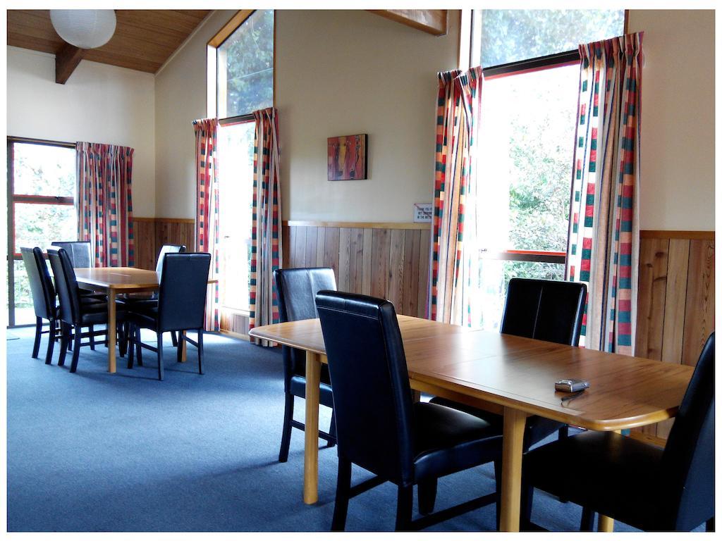 Larchwood Motel Hanmer Springs Rom bilde