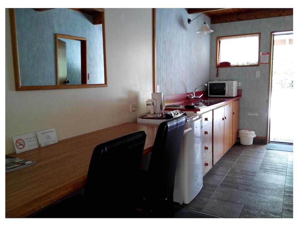 Larchwood Motel Hanmer Springs Rom bilde