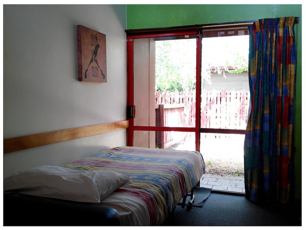 Larchwood Motel Hanmer Springs Rom bilde