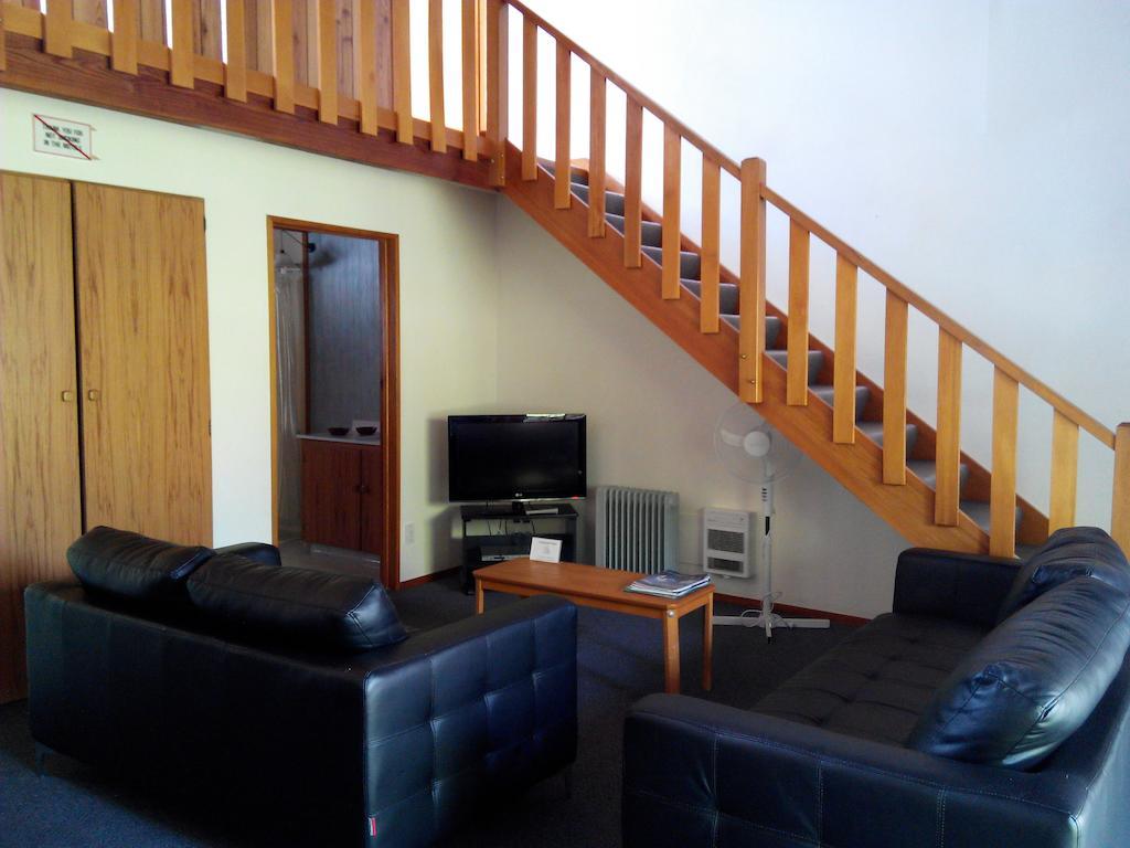 Larchwood Motel Hanmer Springs Rom bilde