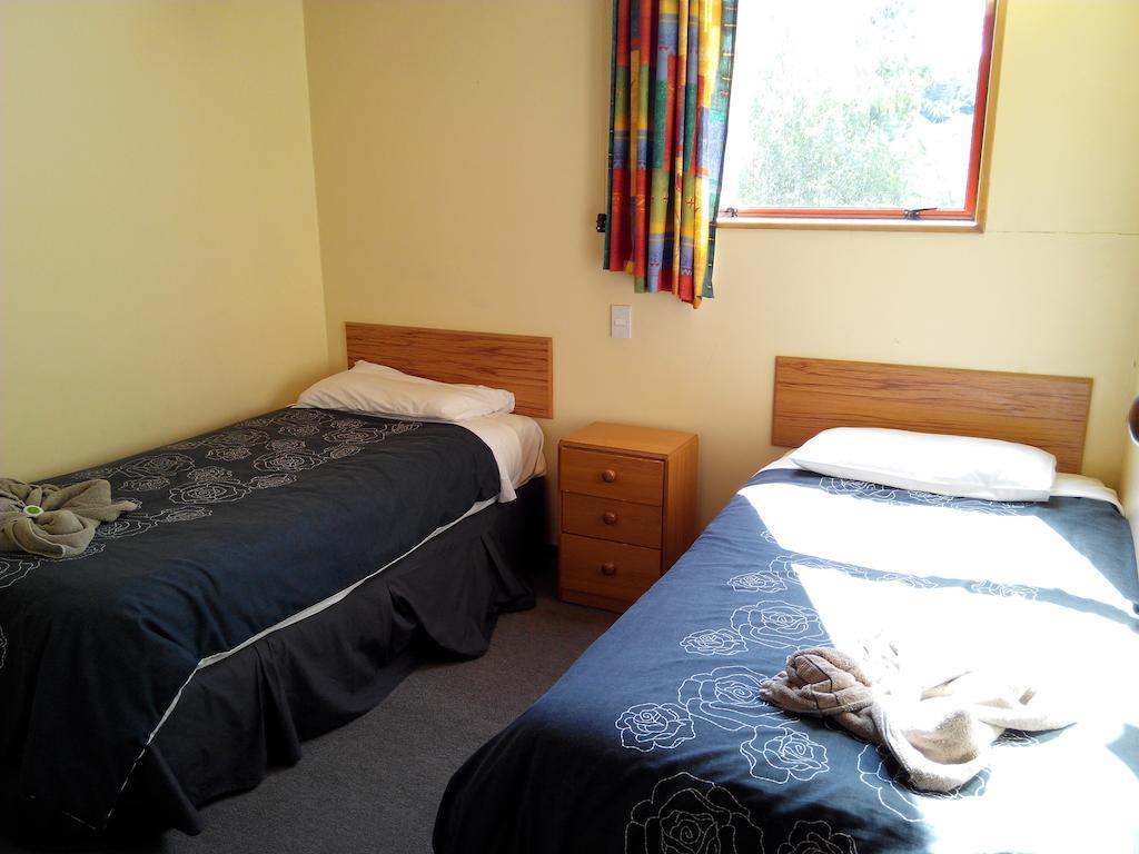 Larchwood Motel Hanmer Springs Rom bilde